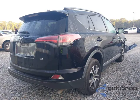 2018 Toyota Rav4 Le from USA, damaged, VIN 2T3ZFREV0JW405853